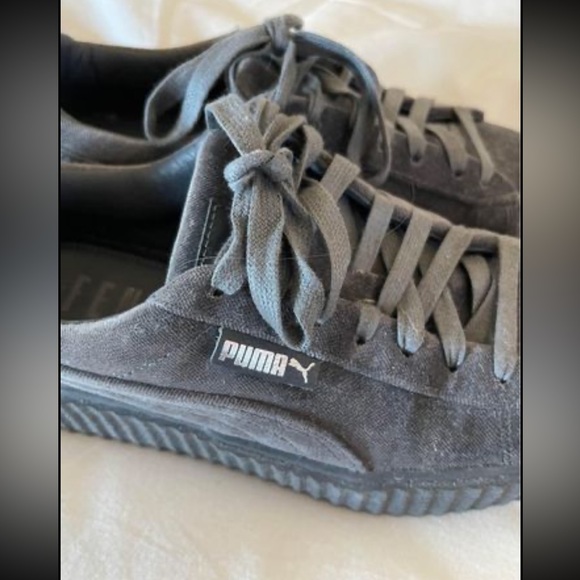 PUMA Suede Sneakers - Picture 2 of 4